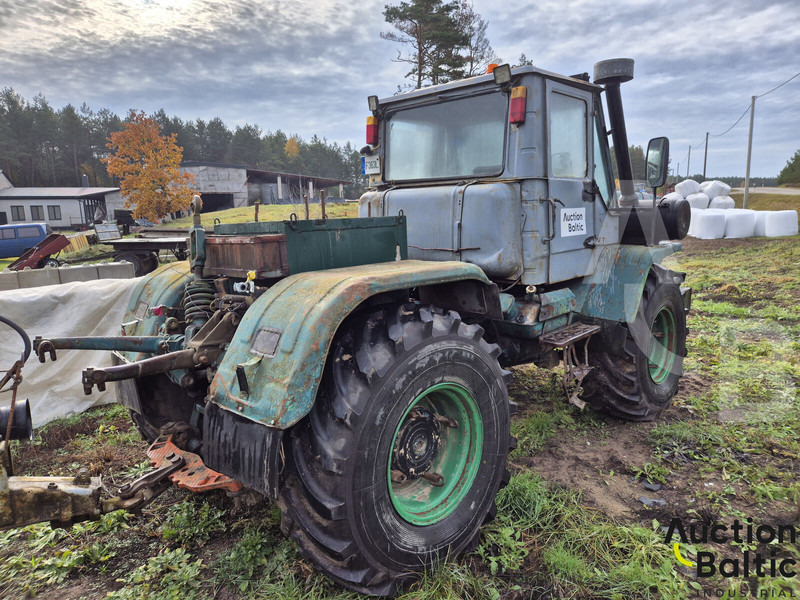 ЧТЗ T-150K - Трактор: фото 3 ЧТЗ T-150K - Трактор: фото 3