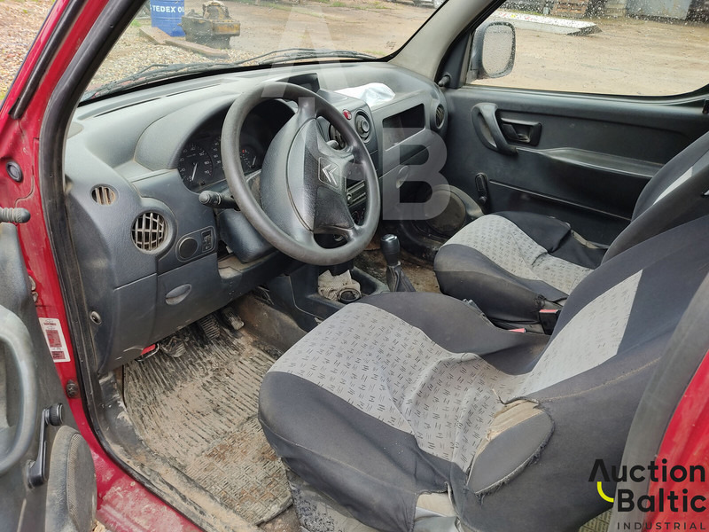 Легковой фургон Citroën Berlingo: фото 6