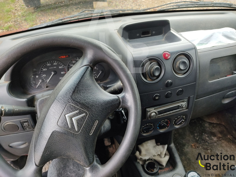 Легковой фургон Citroën Berlingo: фото 7