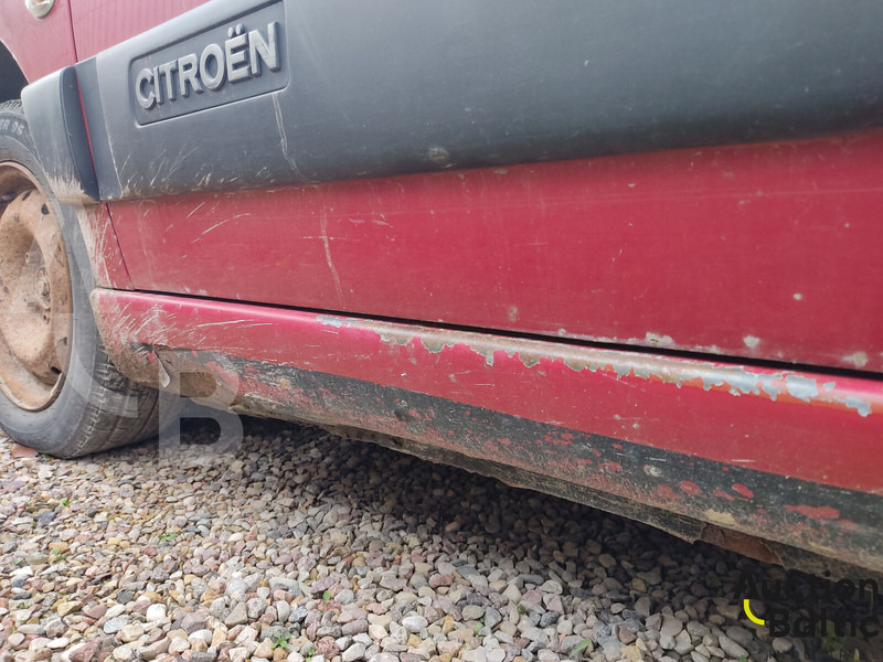 Легковой фургон Citroën Berlingo: фото 11