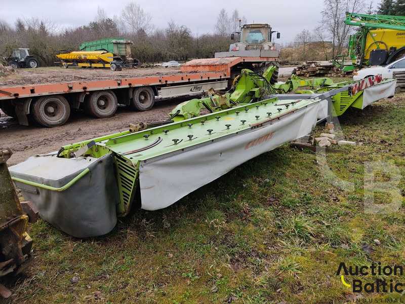Косилка Claas Disco 9100 C: фото 7