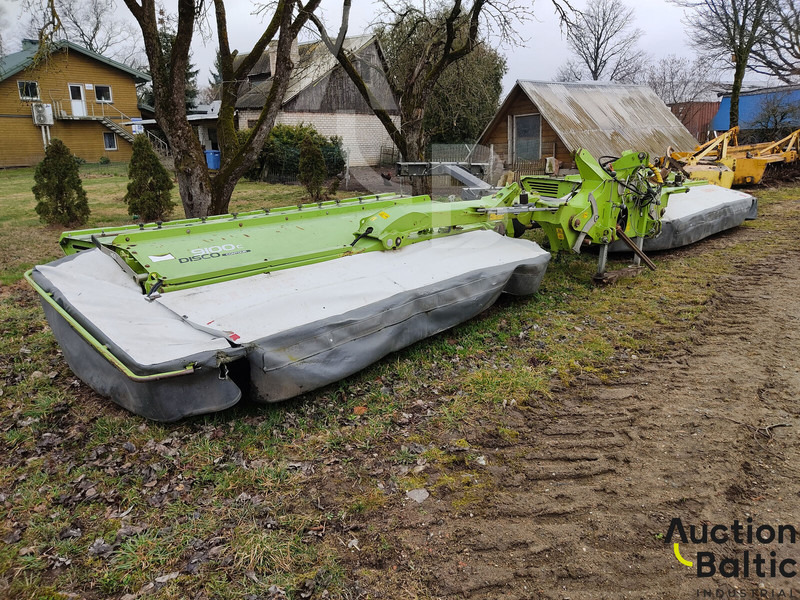 Claas Disco 9100 C - Косилка: фото 4 Claas Disco 9100 C - Косилка: фото 4