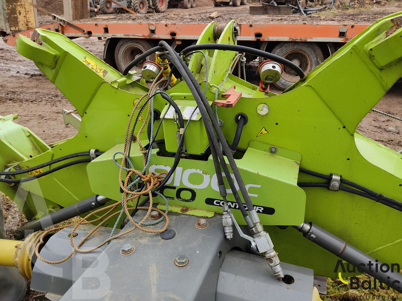 Косилка Claas Disco 9100 C: фото 14
