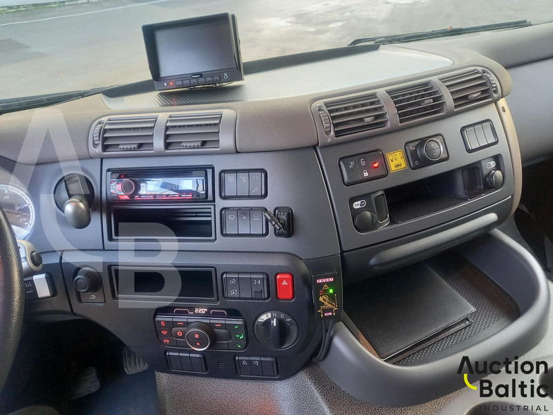 Крюковой мультилифт, Автоманипулятор DAF CF 450 FAR: фото 8