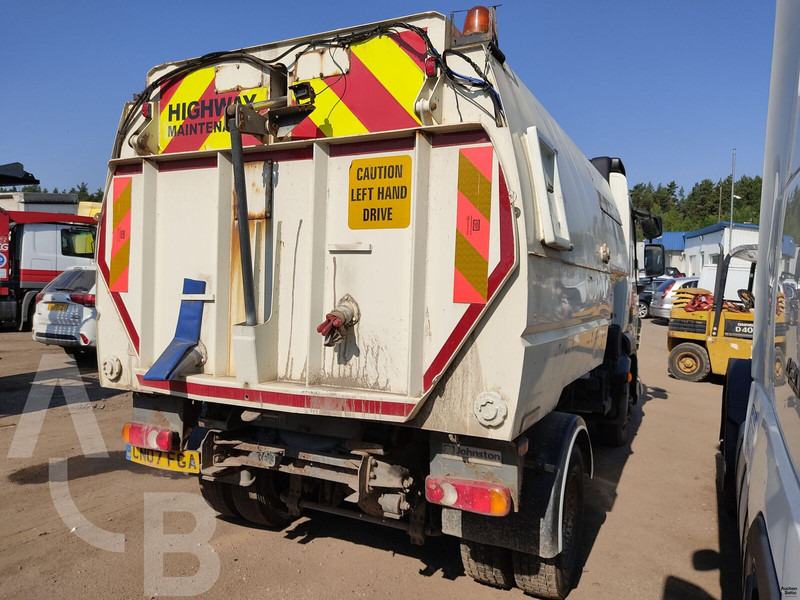 DAF LF45.160 - Подметально-уборочная машина: фото 4 DAF LF45.160 - Подметально-уборочная машина: фото 4