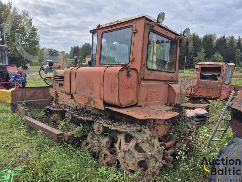 DT-75 - Бульдозер: фото 3 DT-75 - Бульдозер: фото 3