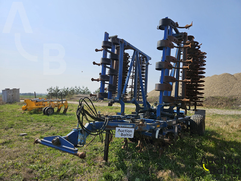 Dal-Bo MultiFlex - Культиватор: фото 1 Dal-Bo MultiFlex - Культиватор: фото 1