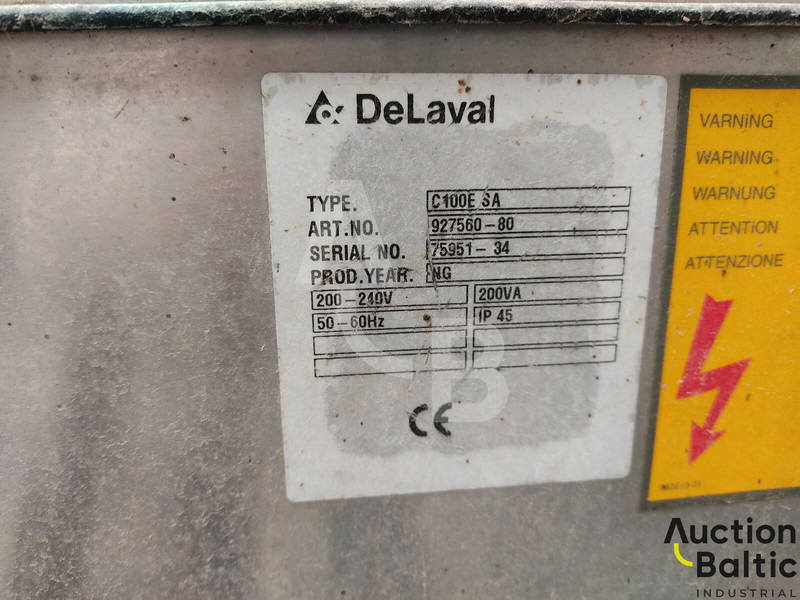 Инвентарь для животноводства для транспортировки молока DeLaval mobile milking equipment: фото 8