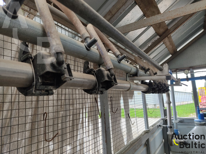 Инвентарь для животноводства для транспортировки молока DeLaval mobile milking equipment: фото 12