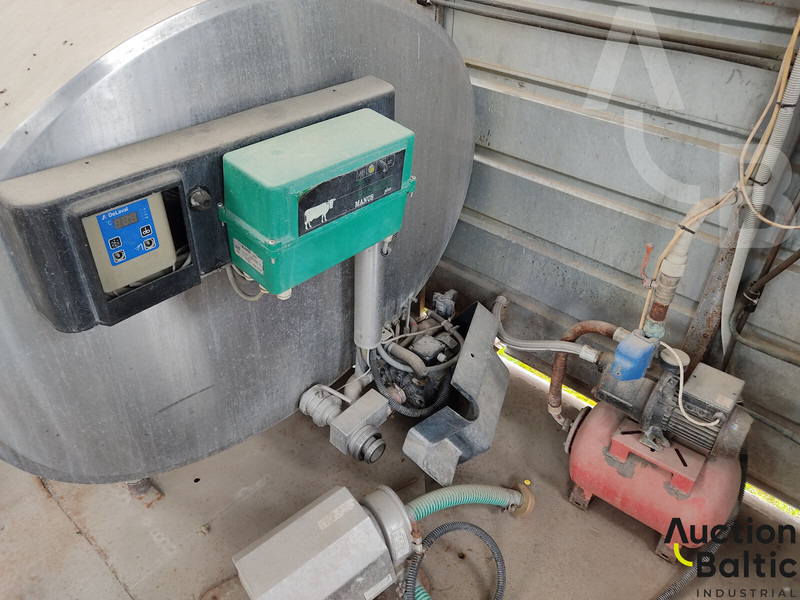 Инвентарь для животноводства для транспортировки молока DeLaval mobile milking equipment: фото 10