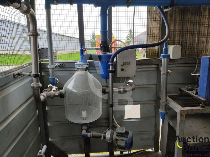 Инвентарь для животноводства для транспортировки молока DeLaval mobile milking equipment: фото 11