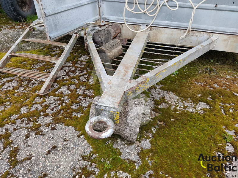 Инвентарь для животноводства для транспортировки молока DeLaval mobile milking equipment: фото 14