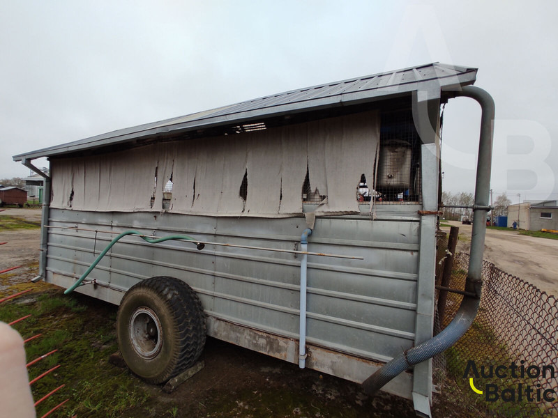 DeLaval mobile milking equipment - Инвентарь для животноводства: фото 3 DeLaval mobile milking equipment - Инвентарь для животноводства: фото 3