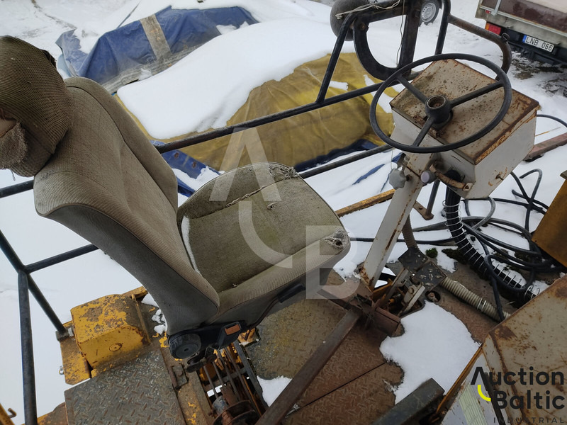 Demag DF 120 P - Асфальтоукладчик: фото 5 Demag DF 120 P - Асфальтоукладчик: фото 5