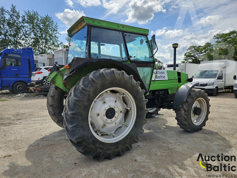 Deutz-Fahr D 1026 A-S - Трактор: фото 3 Deutz-Fahr D 1026 A-S - Трактор: фото 3