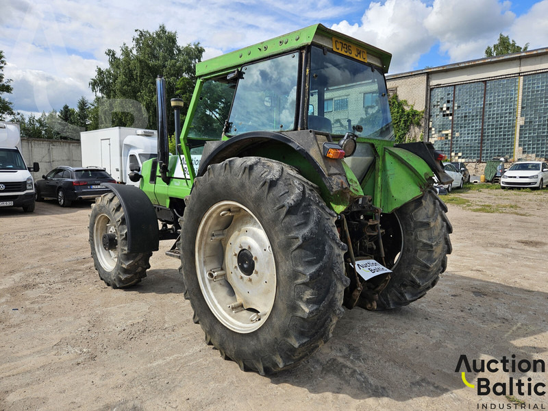 Deutz-Fahr D 1026 A-S - Трактор: фото 4 Deutz-Fahr D 1026 A-S - Трактор: фото 4