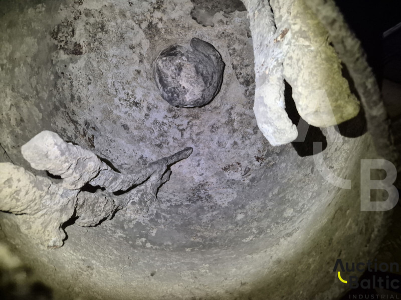 Diesel concrete mixer - Бетономешалка: фото 3 Diesel concrete mixer - Бетономешалка: фото 3