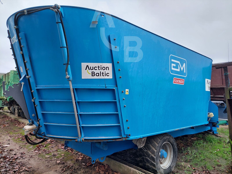 EUROMILK FXX 1600 - Инвентарь для животноводства: фото 5 EUROMILK FXX 1600 - Инвентарь для животноводства: фото 5