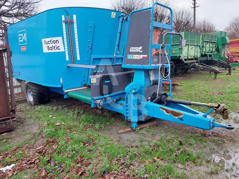 EUROMILK FXX 1600 - Инвентарь для животноводства: фото 2 EUROMILK FXX 1600 - Инвентарь для животноводства: фото 2