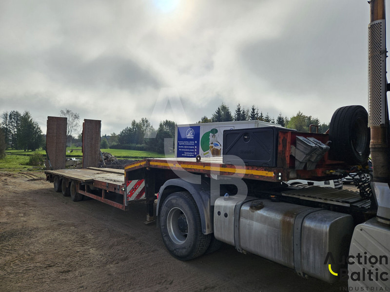 Faymonville STN-30 - Тентованный полуприцеп: фото 3 Faymonville STN-30 - Тентованный полуприцеп: фото 3