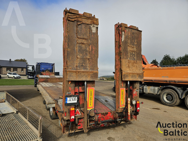 Faymonville STN-30 - Тентованный полуприцеп: фото 4 Faymonville STN-30 - Тентованный полуприцеп: фото 4