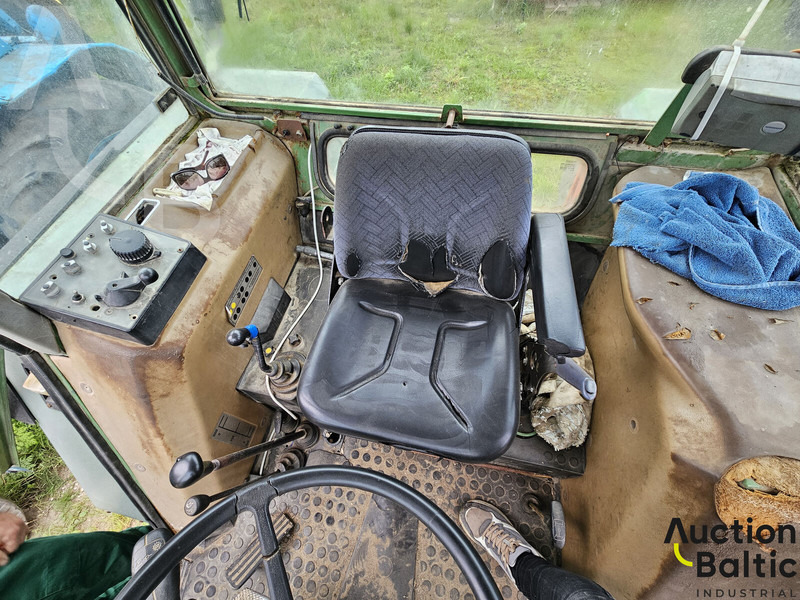 Fendt Farmer 311 LSA - Трактор: фото 5 Fendt Farmer 311 LSA - Трактор: фото 5