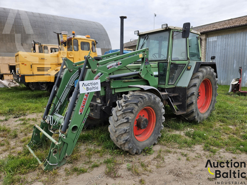 Fendt Farmer 311 LSA - Трактор: фото 1 Fendt Farmer 311 LSA - Трактор: фото 1