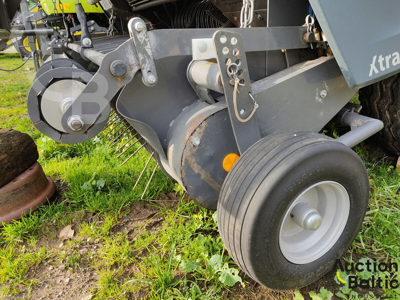 Пресс-подборщик рулонный Fendt Rotana 180V Xtracut: фото 9
