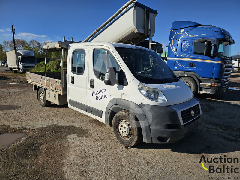 Fiat Ducato 35H - Малотоннажный бортовой грузовик, Грузопассажирский фургон: фото 1 Fiat Ducato 35H - Малотоннажный бортовой грузовик, Грузопассажирский фургон: фото 1