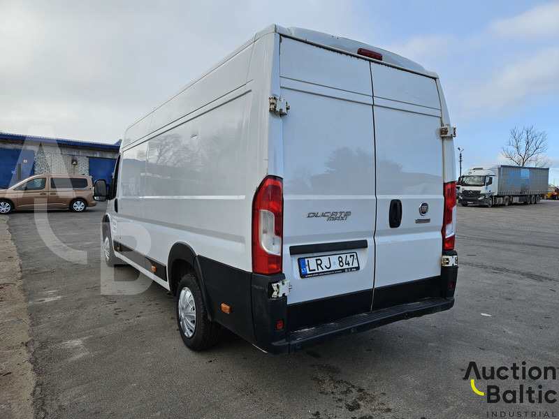 Fiat Ducato - Цельнометаллический фургон: фото 4 Fiat Ducato - Цельнометаллический фургон: фото 4