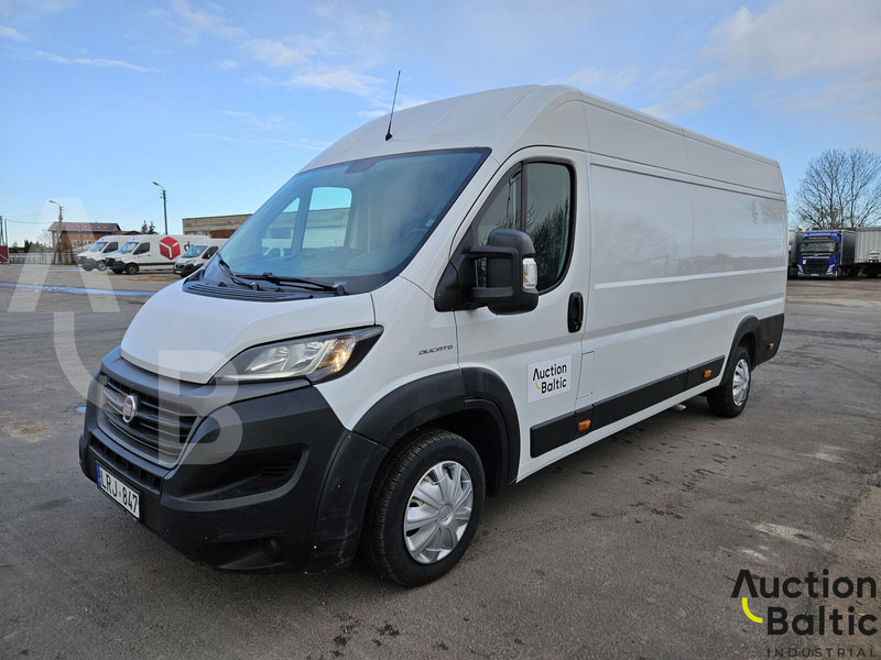 Fiat Ducato - Цельнометаллический фургон: фото 1 Fiat Ducato - Цельнометаллический фургон: фото 1