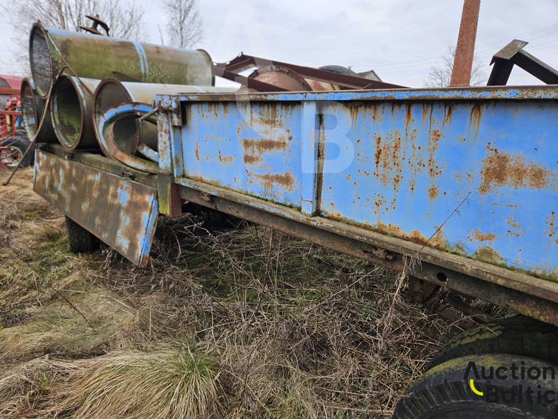 GKB 8328 - Самосвальный прицеп: фото 5 GKB 8328 - Самосвальный прицеп: фото 5