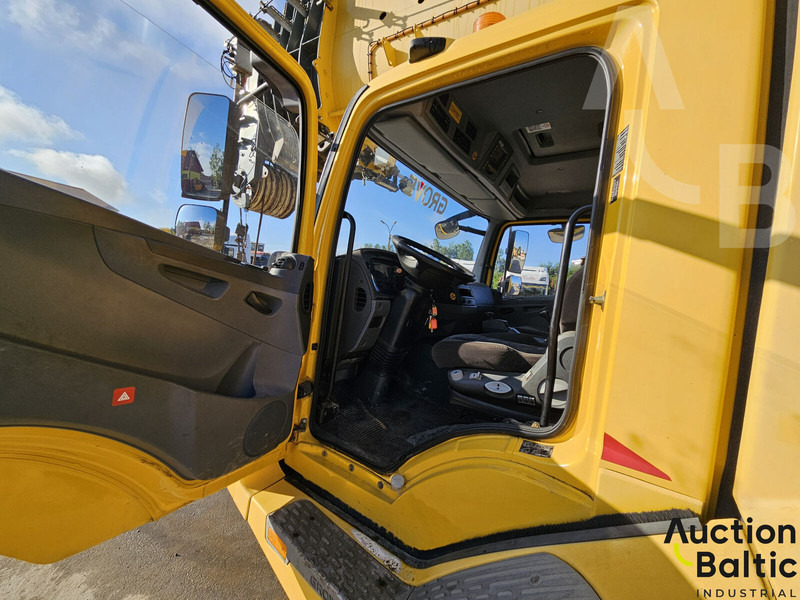 Grove GMK 5130-2 - Кран-манипулятор: фото 5 Grove GMK 5130-2 - Кран-манипулятор: фото 5