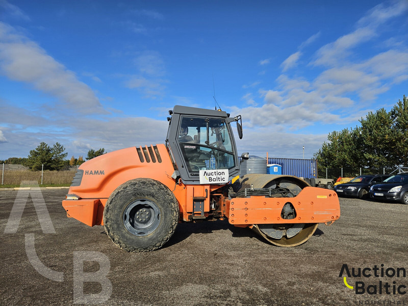 Hamm 3412 HT Vio - Каток: фото 1 Hamm 3412 HT Vio - Каток: фото 1