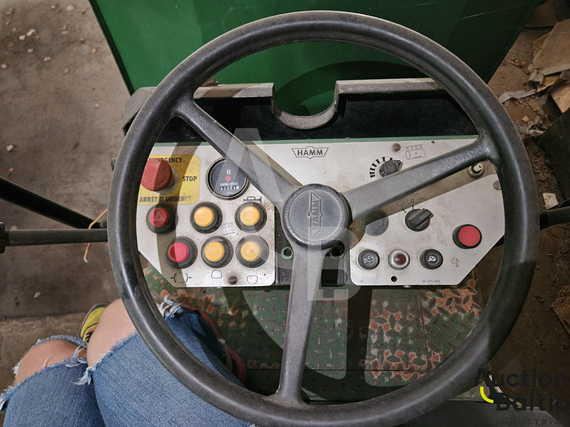 Hamm HD 12 K - Каток: фото 5 Hamm HD 12 K - Каток: фото 5
