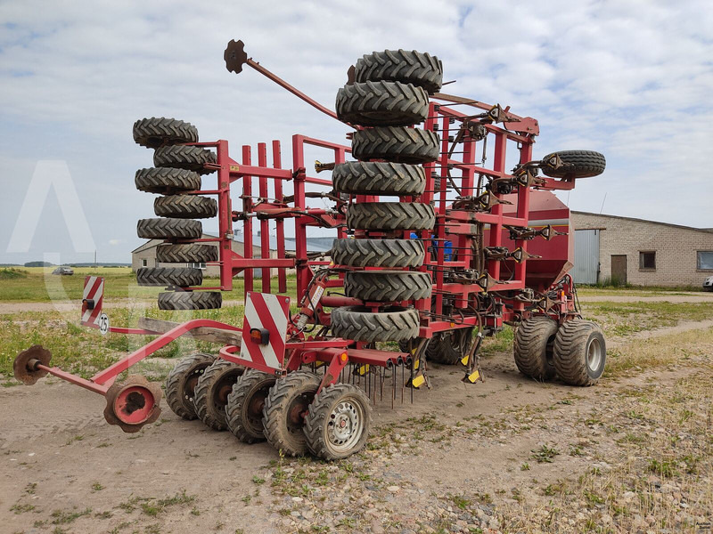 Horsch 6-CO - Посевной комплекс: фото 4 Horsch 6-CO - Посевной комплекс: фото 4