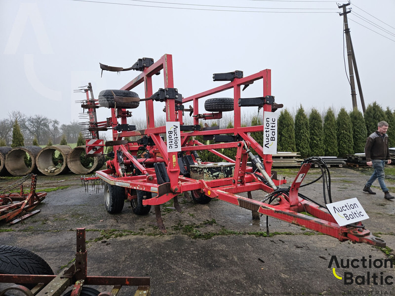 Horsch Terrano 6 FG - Культиватор: фото 2 Horsch Terrano 6 FG - Культиватор: фото 2