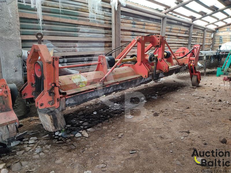 Humus - Косилка-измельчитель/ Мульчер: фото 1 Humus - Косилка-измельчитель/ Мульчер: фото 1