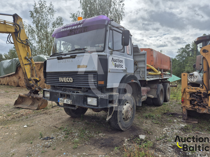 Iveco 260-34 - Грузовик-цистерна: фото 1 Iveco 260-34 - Грузовик-цистерна: фото 1