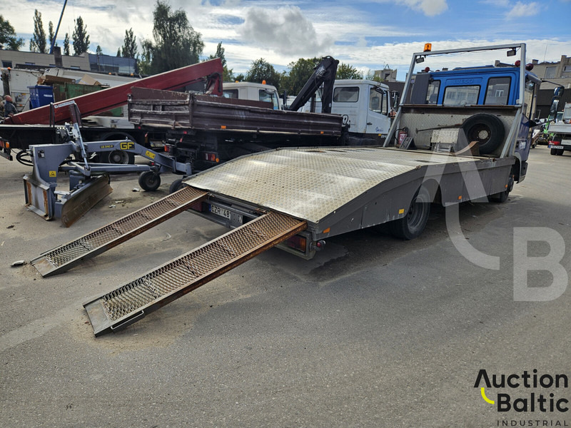 Iveco 75E14 - Эвакуатор: фото 3 Iveco 75E14 - Эвакуатор: фото 3