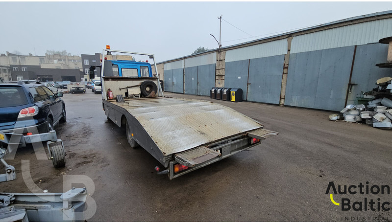 Iveco 75E14 - Эвакуатор: фото 4 Iveco 75E14 - Эвакуатор: фото 4