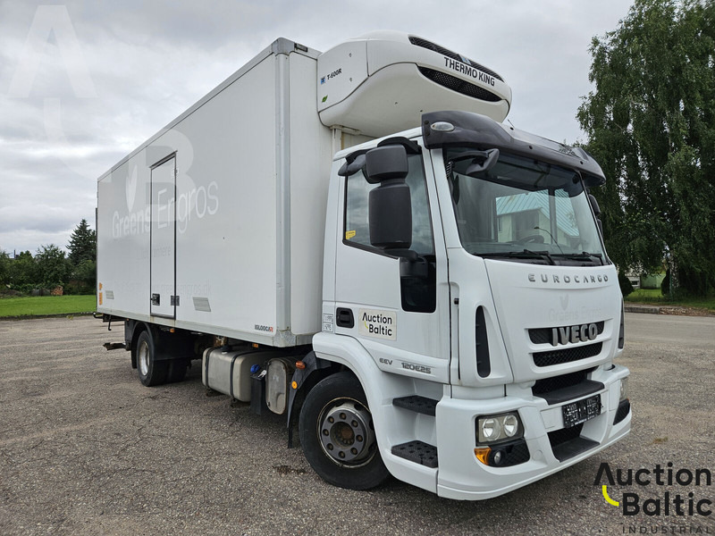 Iveco Euro Cargo 120E 25 - Рефрижератор: фото 2 Iveco Euro Cargo 120E 25 - Рефрижератор: фото 2