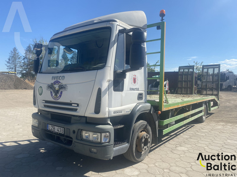 Iveco ML 120E22 - Грузовик бортовой/ Платформа: фото 1 Iveco ML 120E22 - Грузовик бортовой/ Платформа: фото 1