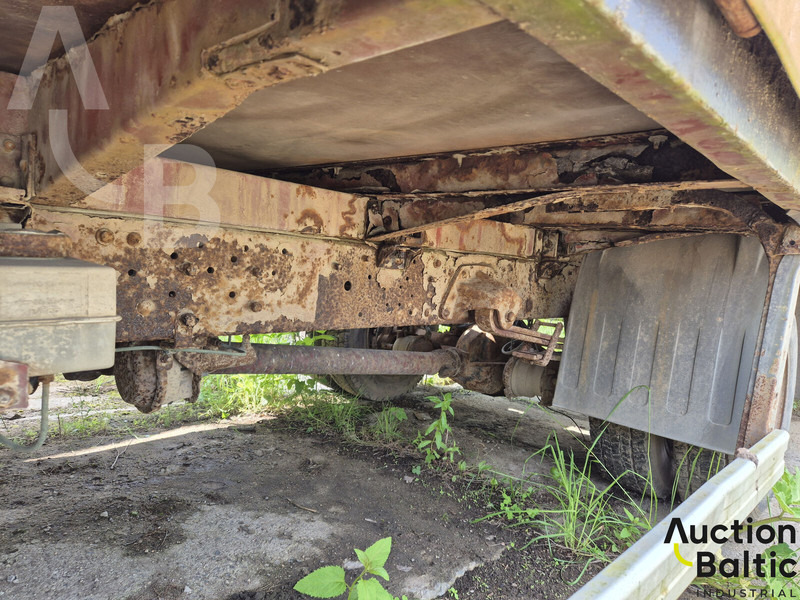 Грузовик бортовой/ Платформа Iveco ML80E17: фото 18