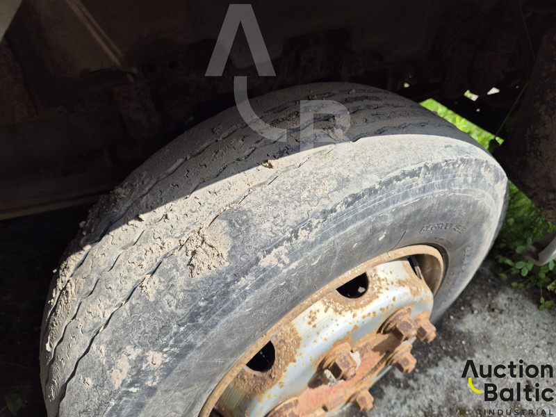 Грузовик бортовой/ Платформа Iveco ML80E17: фото 15