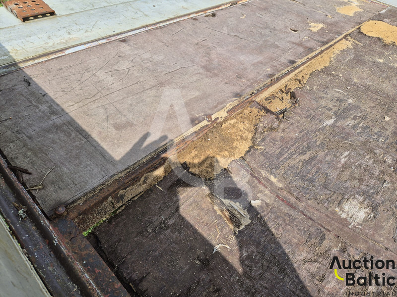 Грузовик бортовой/ Платформа Iveco ML80E17: фото 12