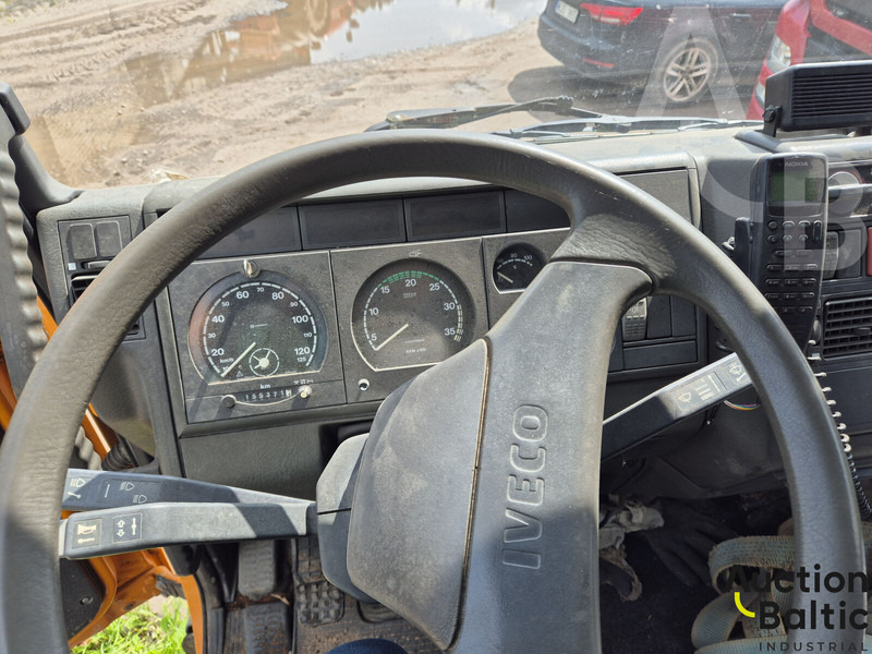 Грузовик бортовой/ Платформа Iveco ML80E17: фото 7