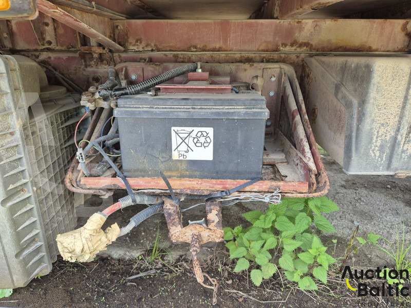 Грузовик бортовой/ Платформа Iveco ML80E17: фото 16