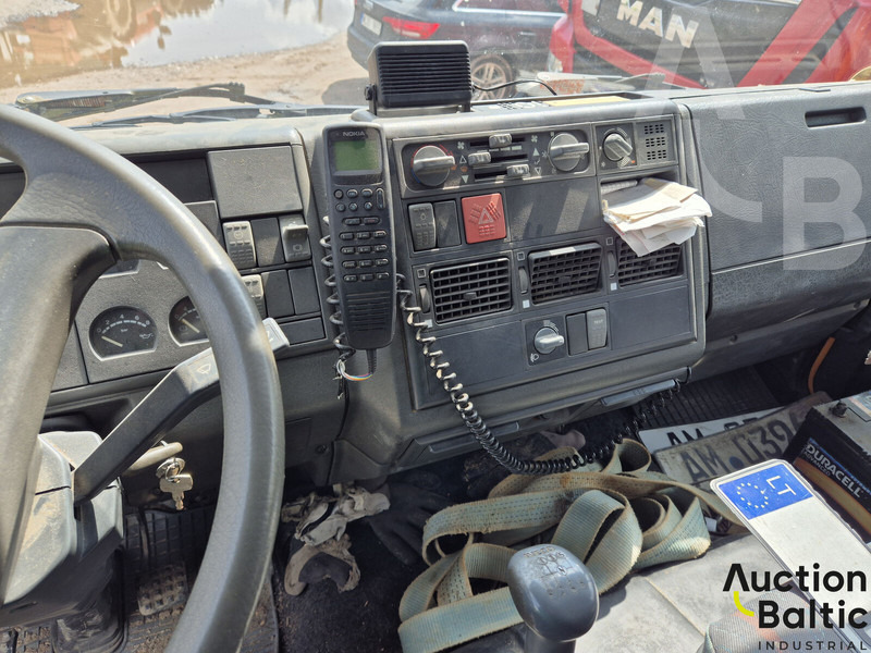 Грузовик бортовой/ Платформа Iveco ML80E17: фото 6