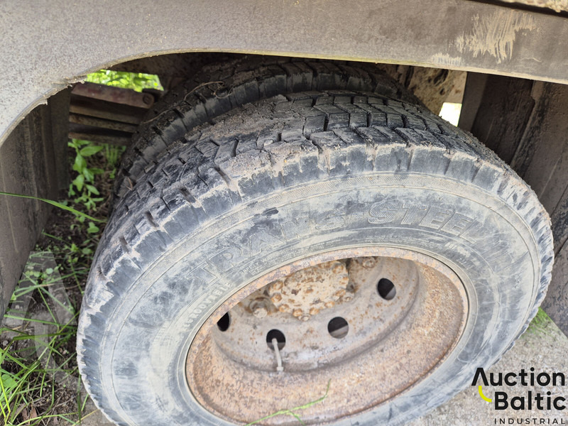 Грузовик бортовой/ Платформа Iveco ML80E17: фото 14